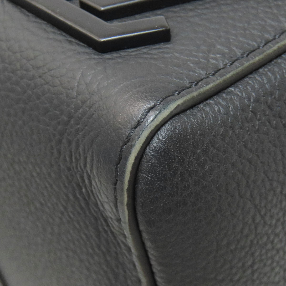 LOUIS VUITTON M59255 City Keepall Aerogram Shoulder Bag Calf Ladies [Used]