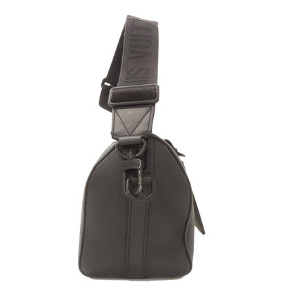 LOUIS VUITTON M59255 City Keepall Aerogram Shoulder Bag Calf Ladies [Used]