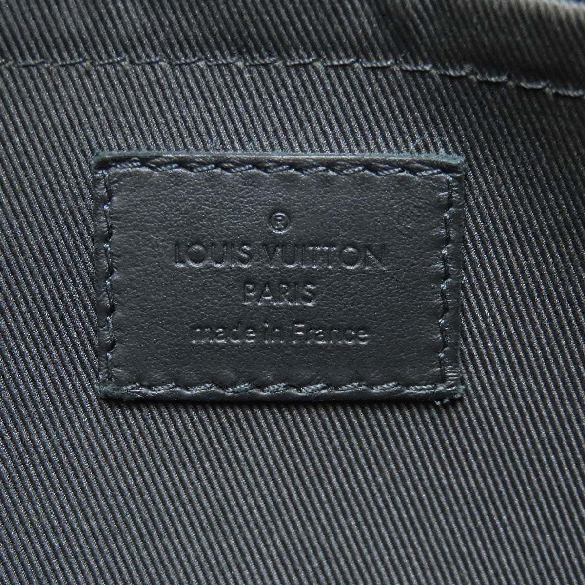 LOUIS VUITTON M59255 City Keepall Aerogram Shoulder Bag Calf Ladies [Used]