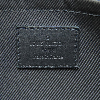 LOUIS VUITTON M59255 City Keepall Aerogram Shoulder Bag Calf Ladies [Used]