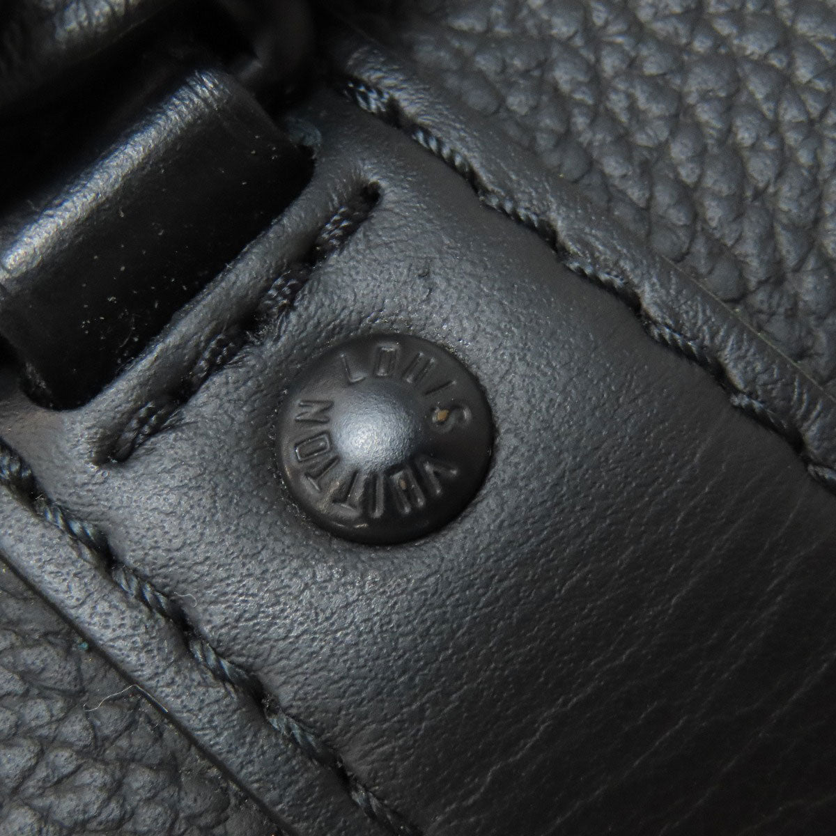 LOUIS VUITTON M59255 City Keepall Aerogram Shoulder Bag Calf Ladies [Used]