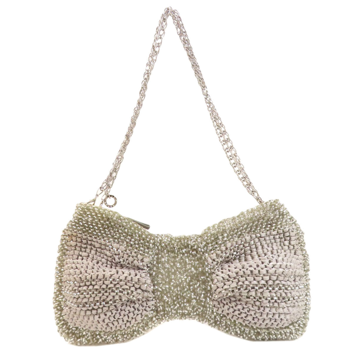 ANTEPRIMA Wire bag ribbon Handbag PVC Ladies [Used]