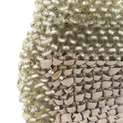 ANTEPRIMA Wire bag ribbon Handbag PVC Ladies [Used]