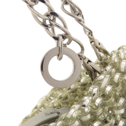 ANTEPRIMA Wire bag ribbon Handbag PVC Ladies [Used]