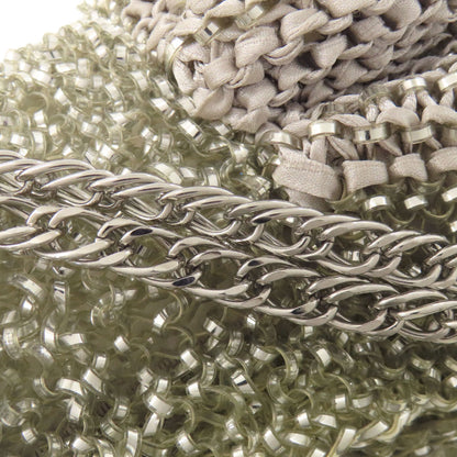 ANTEPRIMA Wire bag ribbon Handbag PVC Ladies [Used]