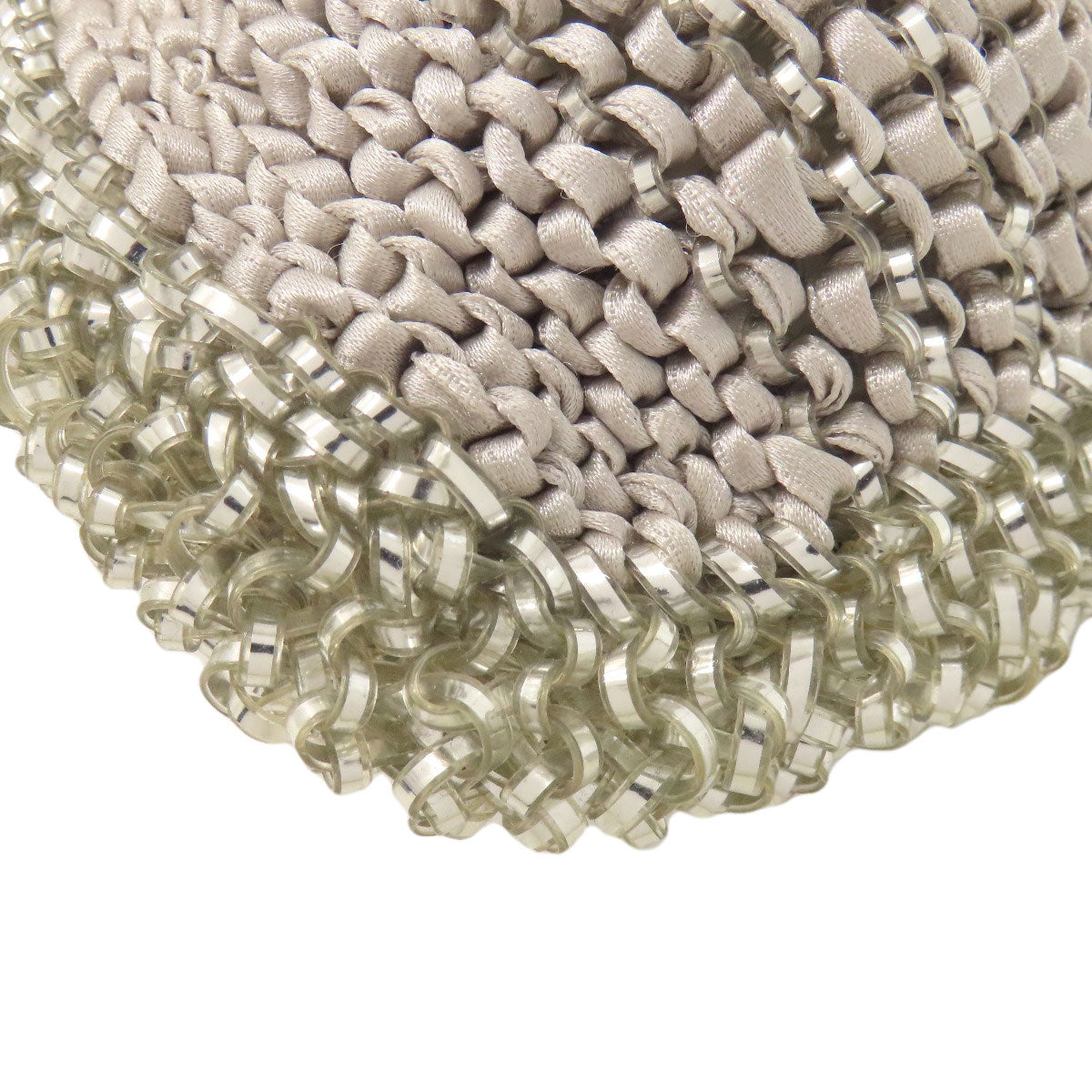 ANTEPRIMA Wire bag ribbon Handbag PVC Ladies [Used]