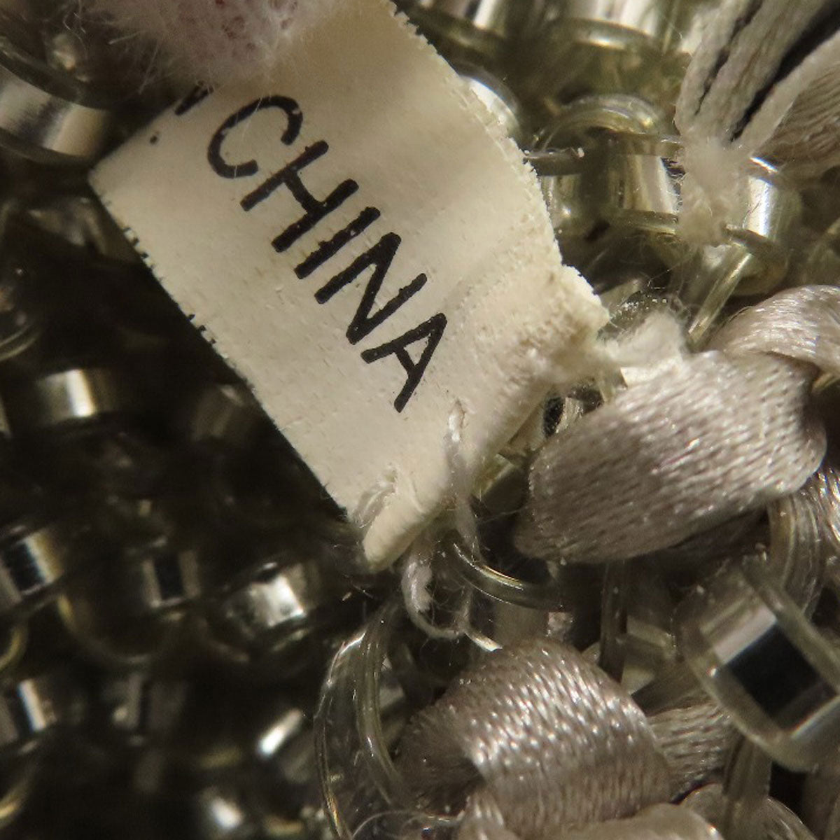 ANTEPRIMA Wire bag ribbon Handbag PVC Ladies [Used]