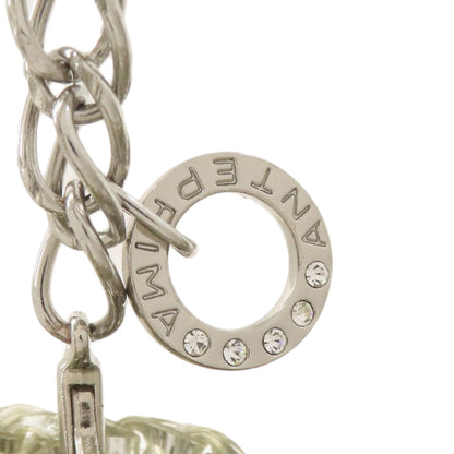 ANTEPRIMA Wire bag ribbon Handbag PVC Ladies [Used]