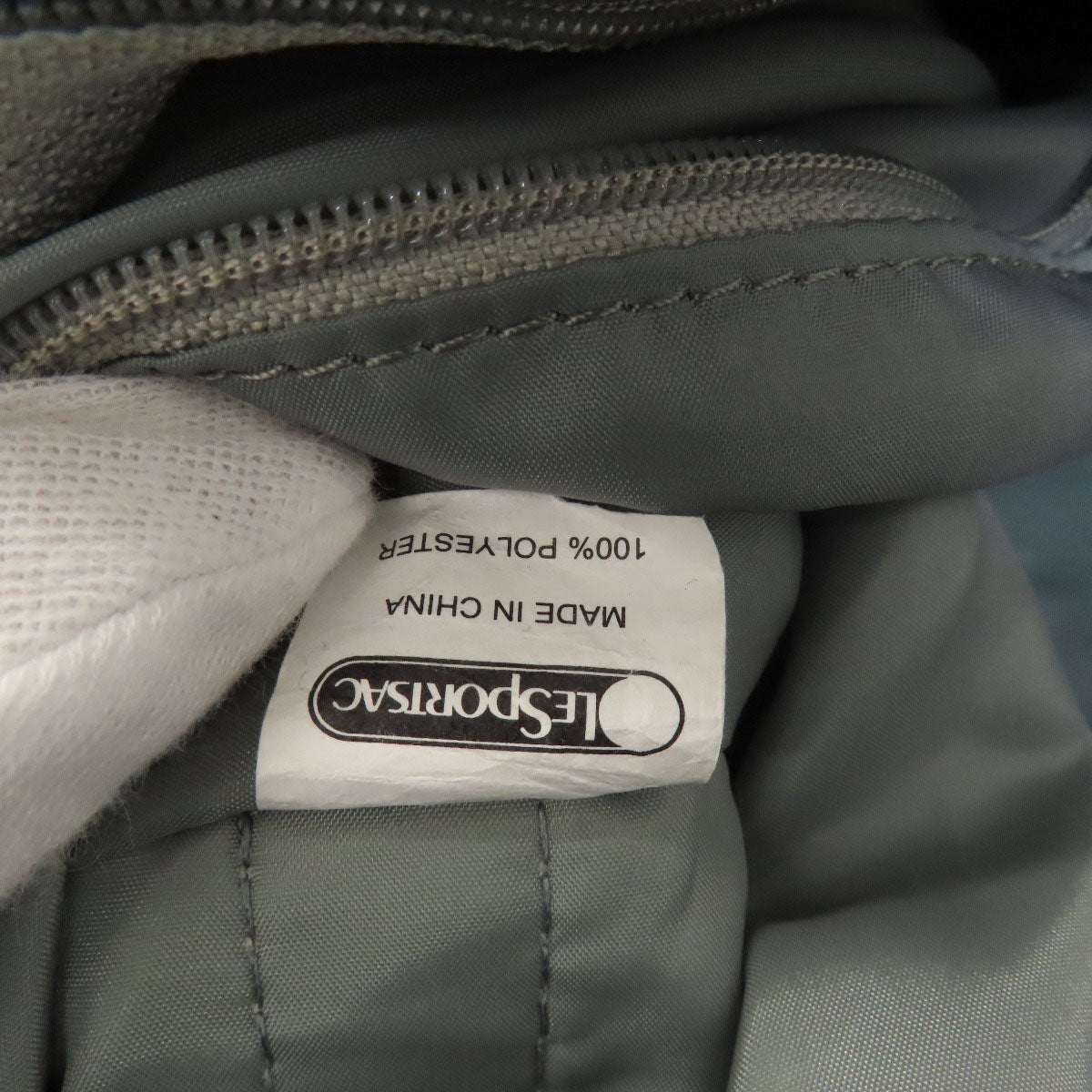 LeSportsac Patchwork denim pattern Shoulder Bag Nylon Ladies [Used]