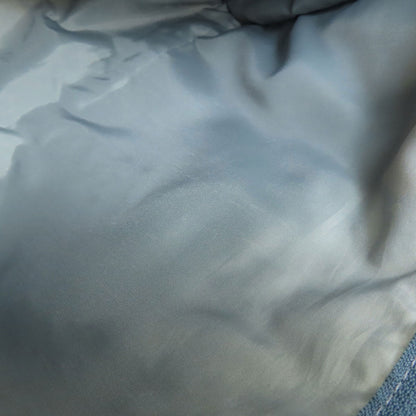 LeSportsac Patchwork denim pattern Shoulder Bag Nylon Ladies [Used]