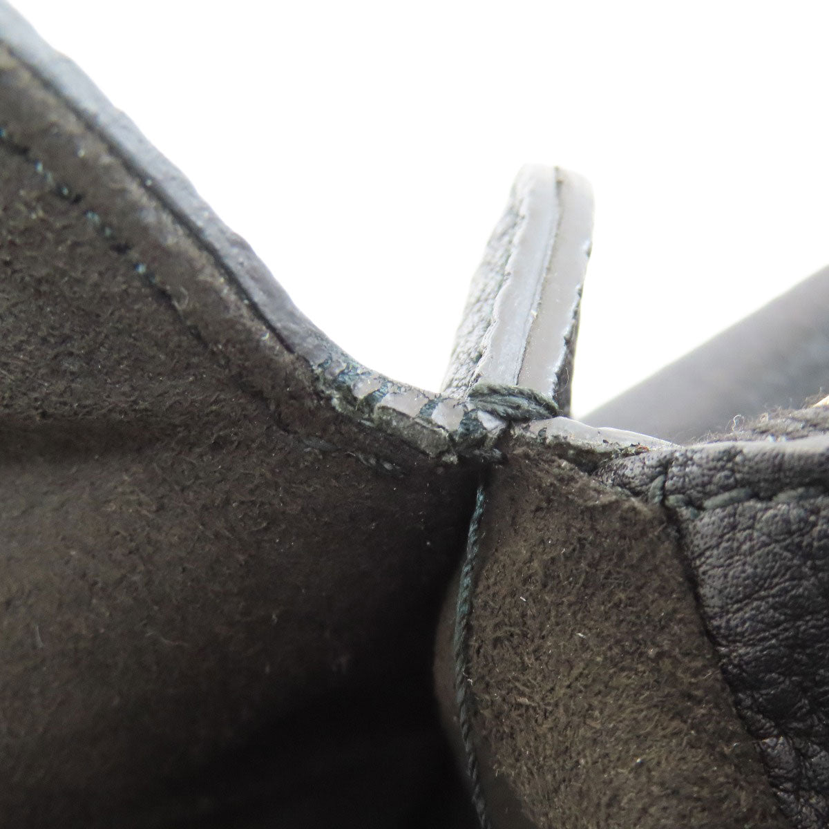 Salvatore Ferragamo GanciniHardware Tote Bag Leather Ladies [Used]