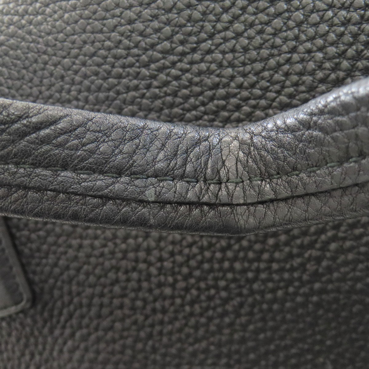 Salvatore Ferragamo GanciniHardware Tote Bag Leather Ladies [Used]