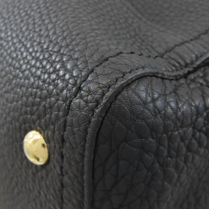 Salvatore Ferragamo GanciniHardware Tote Bag Leather Ladies [Used]