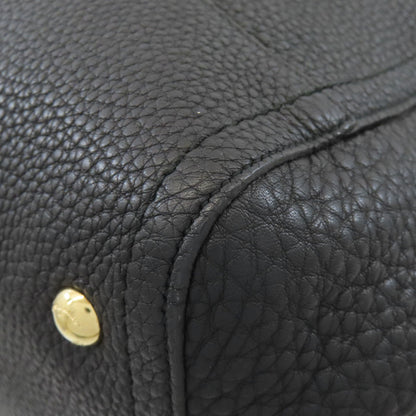 Salvatore Ferragamo GanciniHardware Tote Bag Leather Ladies [Used]