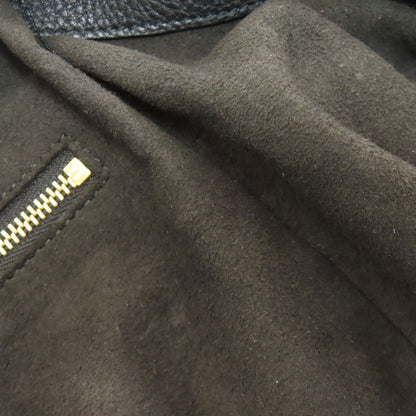 Salvatore Ferragamo GanciniHardware Tote Bag Leather Ladies [Used]