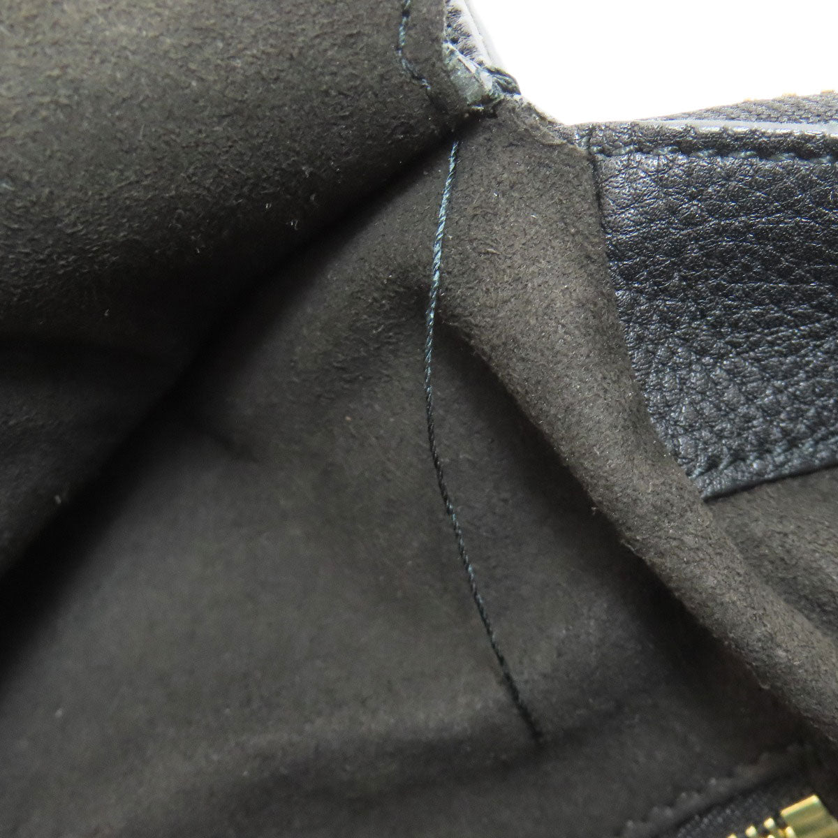 Salvatore Ferragamo GanciniHardware Tote Bag Leather Ladies [Used]