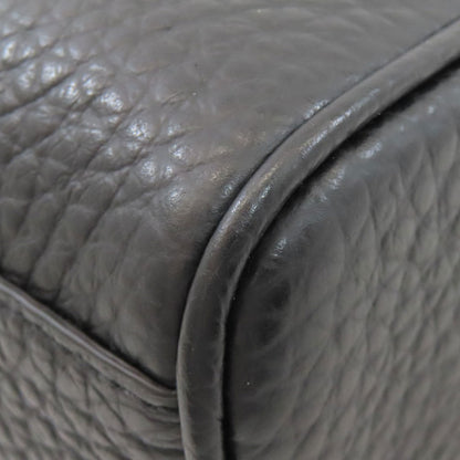 Furla logo Shoulder Bag Leather Ladies [Used]