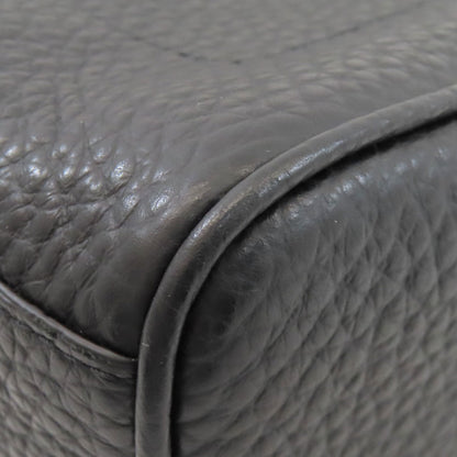 Furla logo Shoulder Bag Leather Ladies [Used]