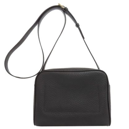 Furla logo Shoulder Bag Leather Ladies [Used]