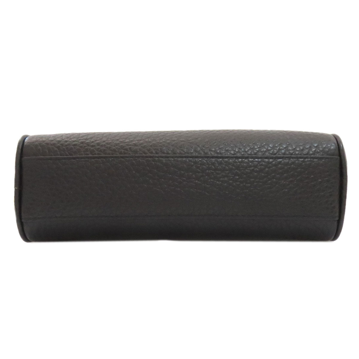 Furla logo Shoulder Bag Leather Ladies [Used]