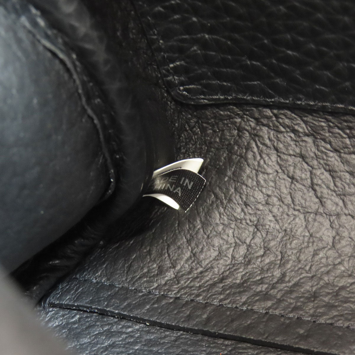 Furla logo Shoulder Bag Leather Ladies [Used]