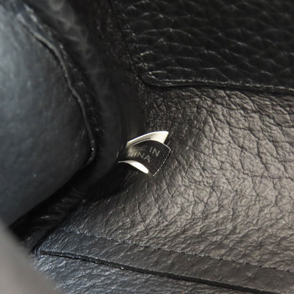 Furla logo Shoulder Bag Leather Ladies [Used]