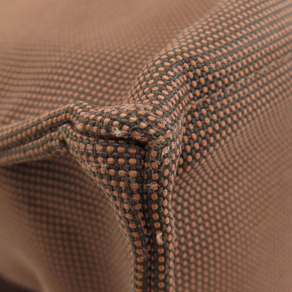 HERMES Her LineMM Handbag Canvas Ladies [Used]