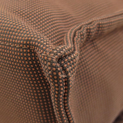 HERMES Her LineMM Handbag Canvas Ladies [Used]