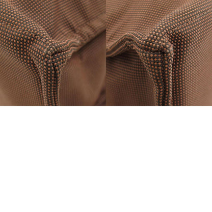 HERMES Her LineMM Handbag Canvas Ladies [Used]