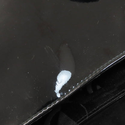 Salvatore Ferragamo GanciniHardware Tote Bag Patent leather Ladies [Used]