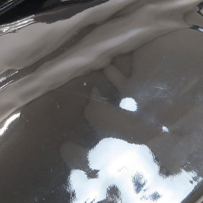 Salvatore Ferragamo GanciniHardware Tote Bag Patent leather Ladies [Used]