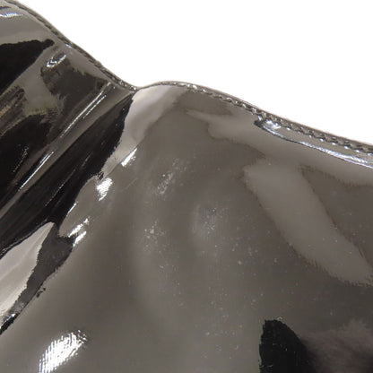 Salvatore Ferragamo GanciniHardware Tote Bag Patent leather Ladies [Used]