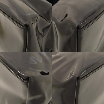 Salvatore Ferragamo GanciniHardware Tote Bag Patent leather Ladies [Used]