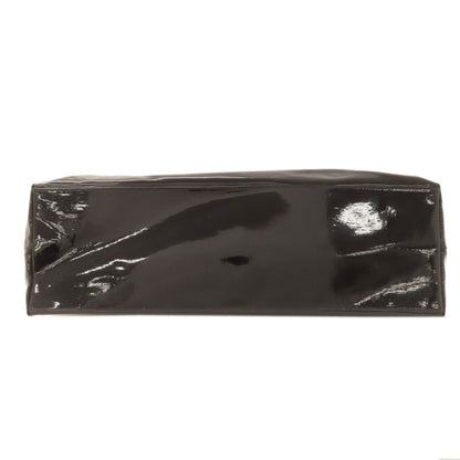 Salvatore Ferragamo GanciniHardware Tote Bag Patent leather Ladies [Used]