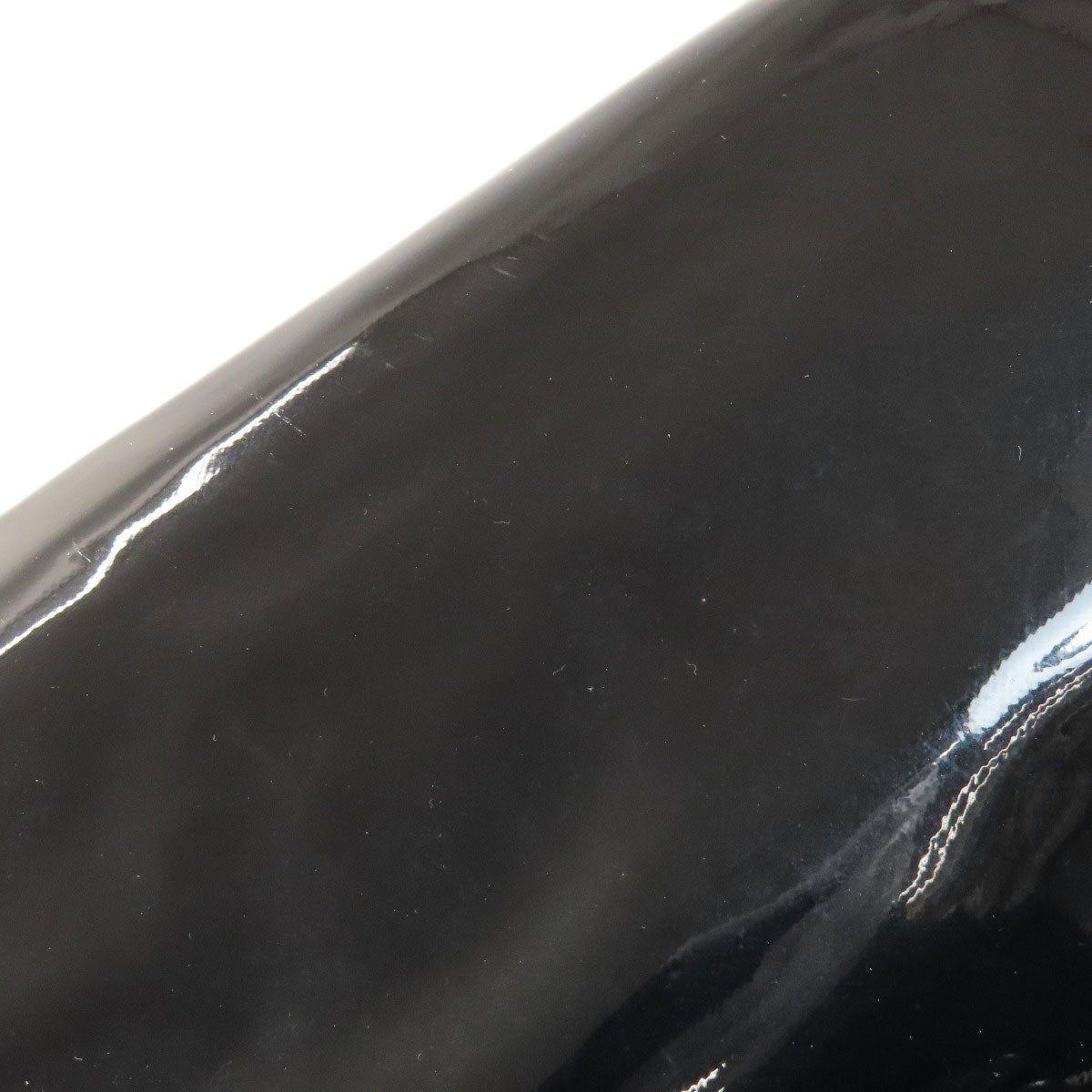 Salvatore Ferragamo GanciniHardware Tote Bag Patent leather Ladies [Used]