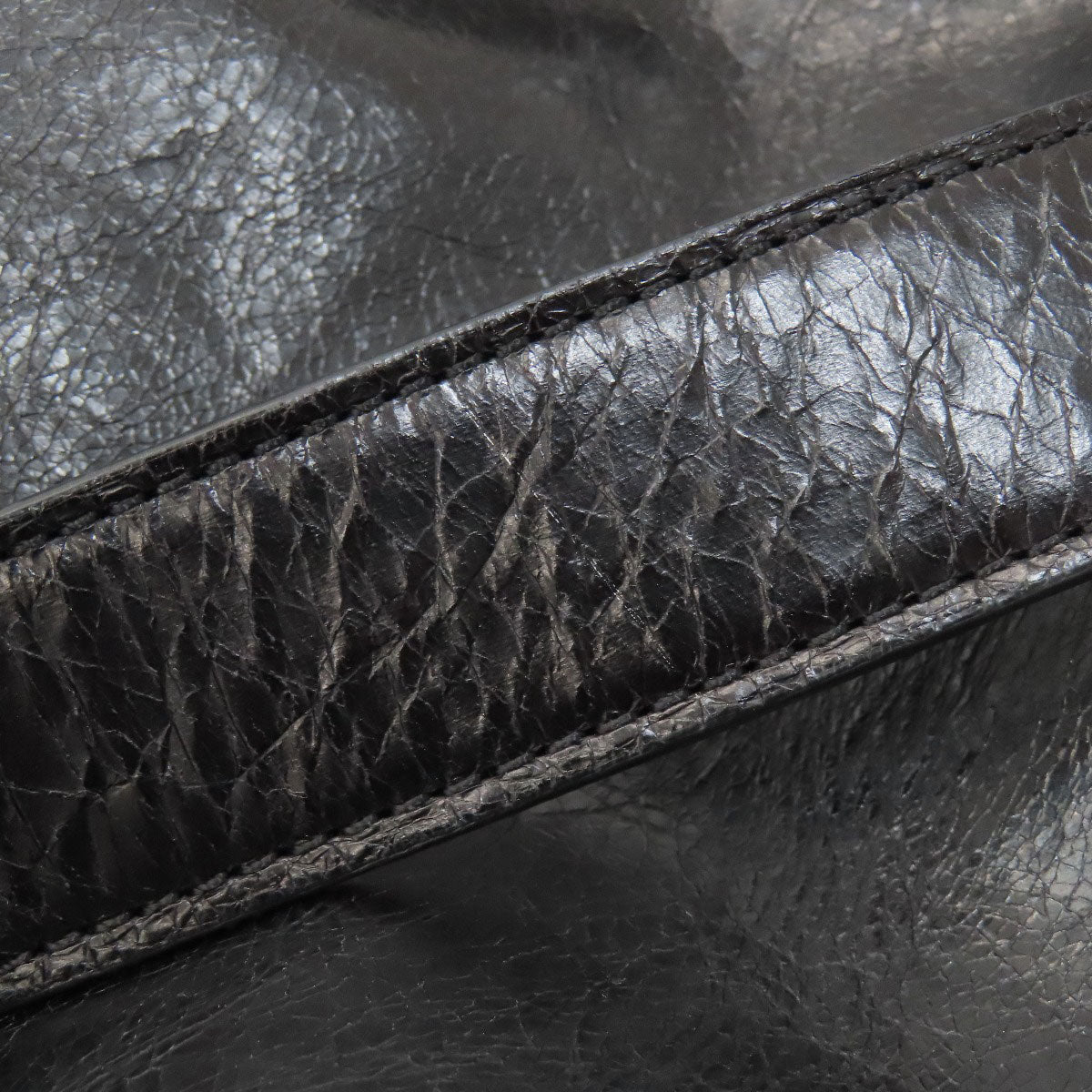 Tory Burch 2WAY Tote Bag Leather Ladies [Used]