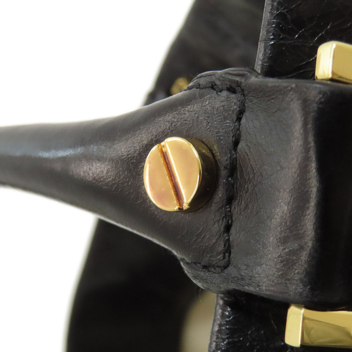 Tory Burch 2WAY Tote Bag Leather Ladies [Used]