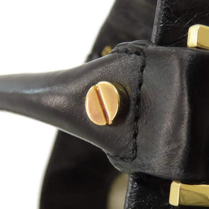 Tory Burch 2WAY Tote Bag Leather Ladies [Used]