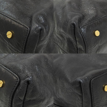 Tory Burch 2WAY Tote Bag Leather Ladies [Used]