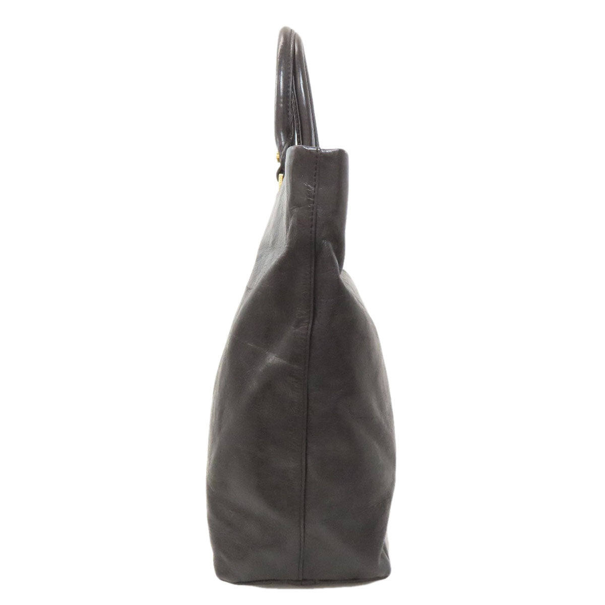 Tory Burch 2WAY Tote Bag Leather Ladies [Used]