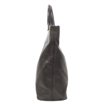 Tory Burch 2WAY Tote Bag Leather Ladies [Used]