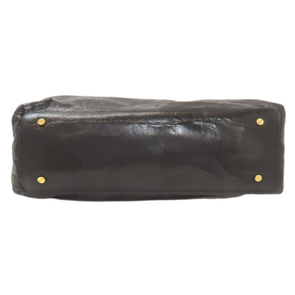 Tory Burch 2WAY Tote Bag Leather Ladies [Used]