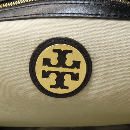 Tory Burch 2WAY Tote Bag Leather Ladies [Used]