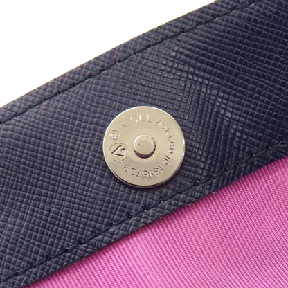 ADMJ Square tote Handbag Nylon canvas LeatherLadies [Used]