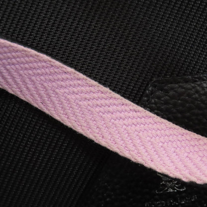 ADMJ Square tote Handbag Nylon canvas LeatherLadies [Used]