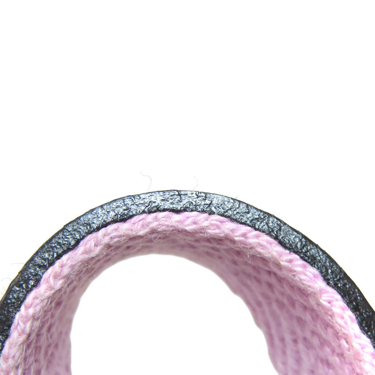 ADMJ Square tote Handbag Nylon canvas LeatherLadies [Used]