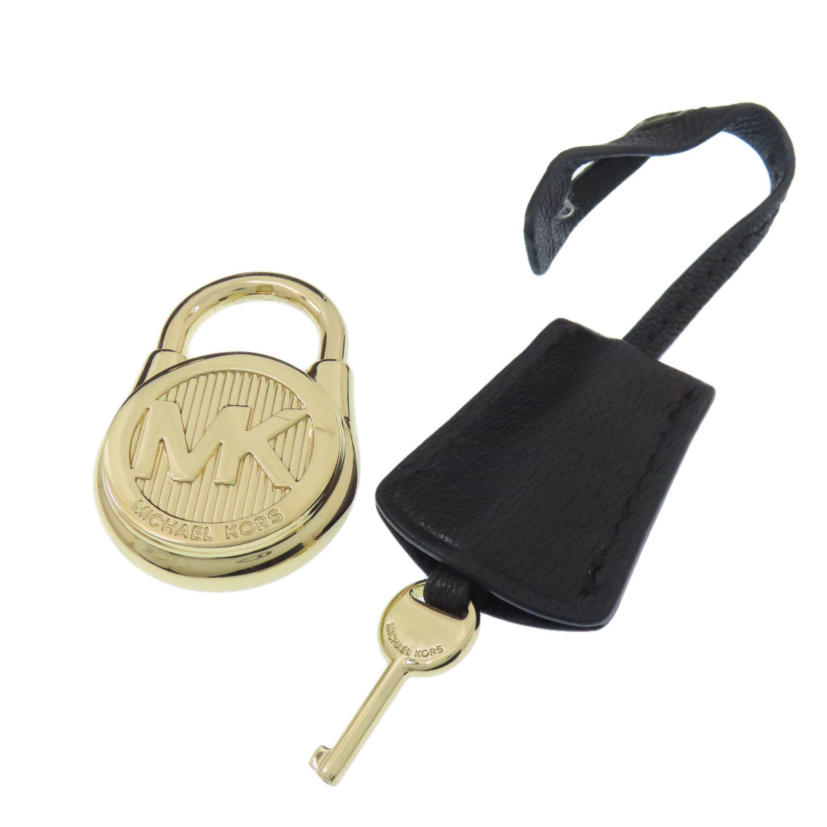 Michael Kors Hamilton 2WAY Handbag Leather Ladies [Used]