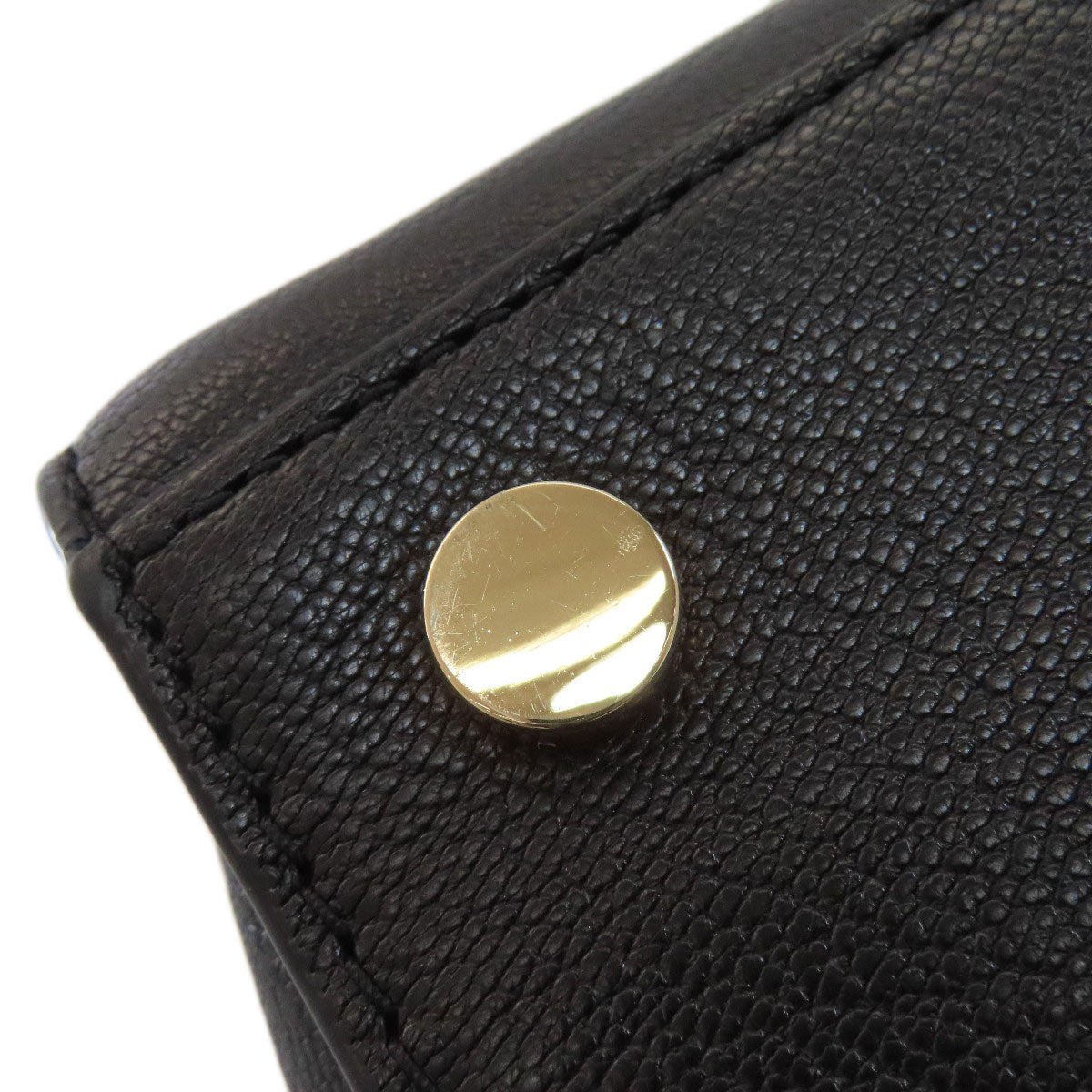 Michael Kors Hamilton 2WAY Handbag Leather Ladies [Used]