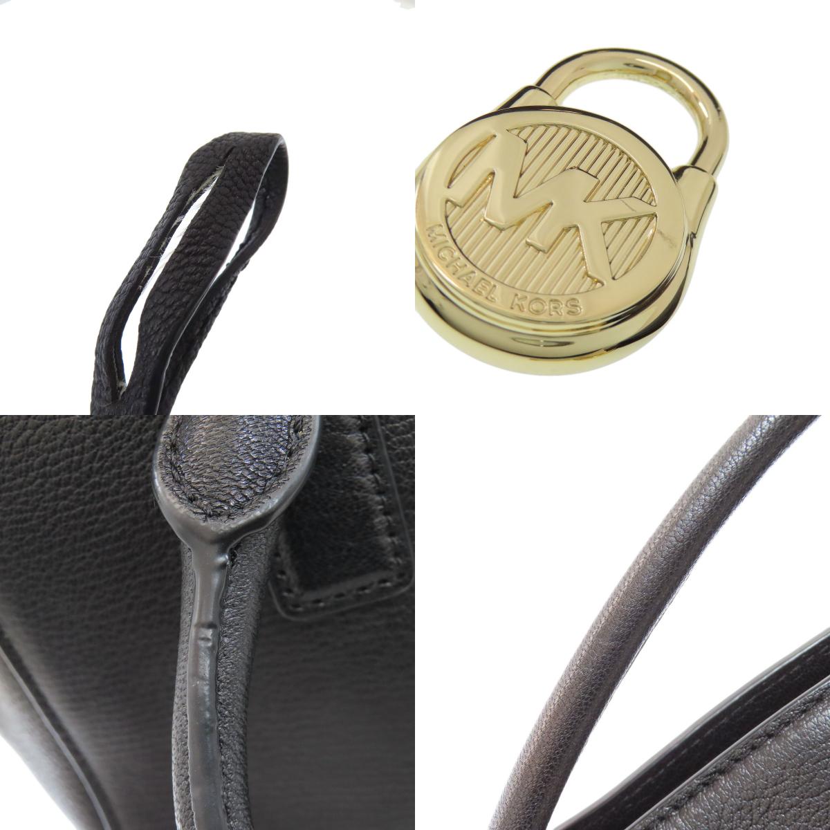 Michael Kors Hamilton 2WAY Handbag Leather Ladies [Used]