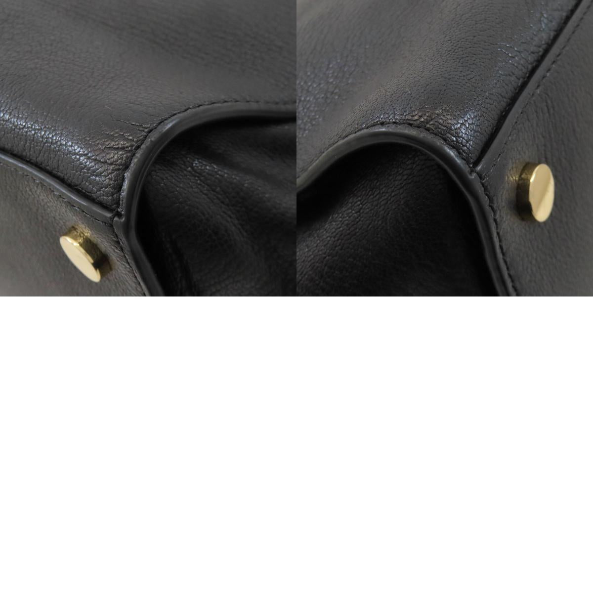 Michael Kors Hamilton 2WAY Handbag Leather Ladies [Used]